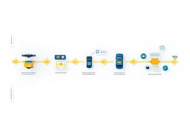 Infografika vysvětlující proces kontroly e-známek